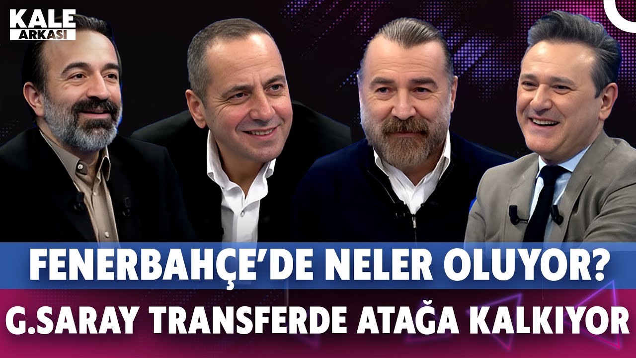 Başakşehir-Fenerbahçe ve Transfer Gelişmeleri ⚽