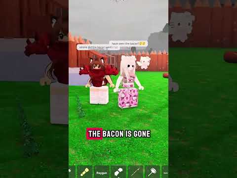 I PRETENTED to BE A GIRL On 99 NIGHTS IN THE FOREST 😱 #roblox #robloxshorts #99nightintheforest