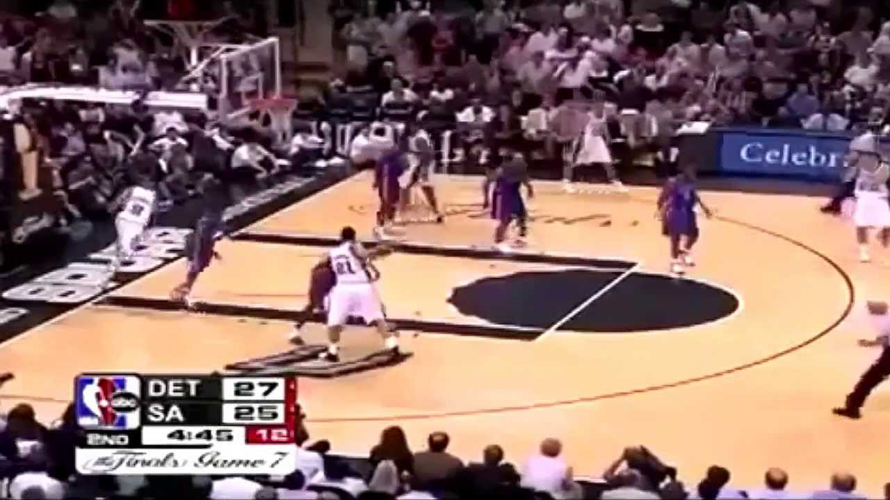 2005 NBA Finals Game 7 Highlights π