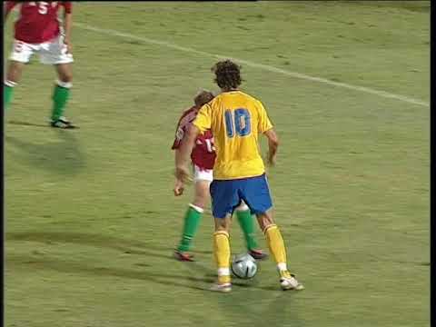 VM kval: Ungern - Sverige - Höjdpunkter - 2005-09-07