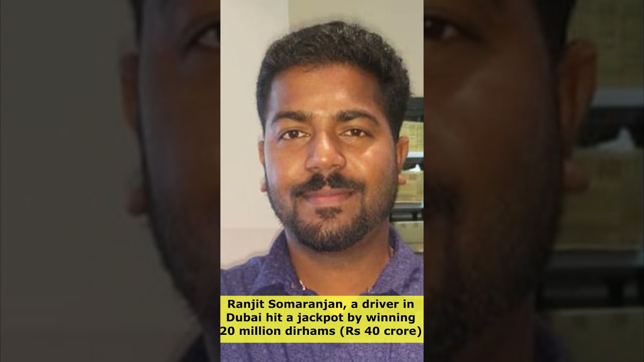 Top 5 Lottery Winners of Dubai #top5dubai