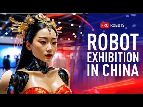 The Largest World Robot Conference in China 2025