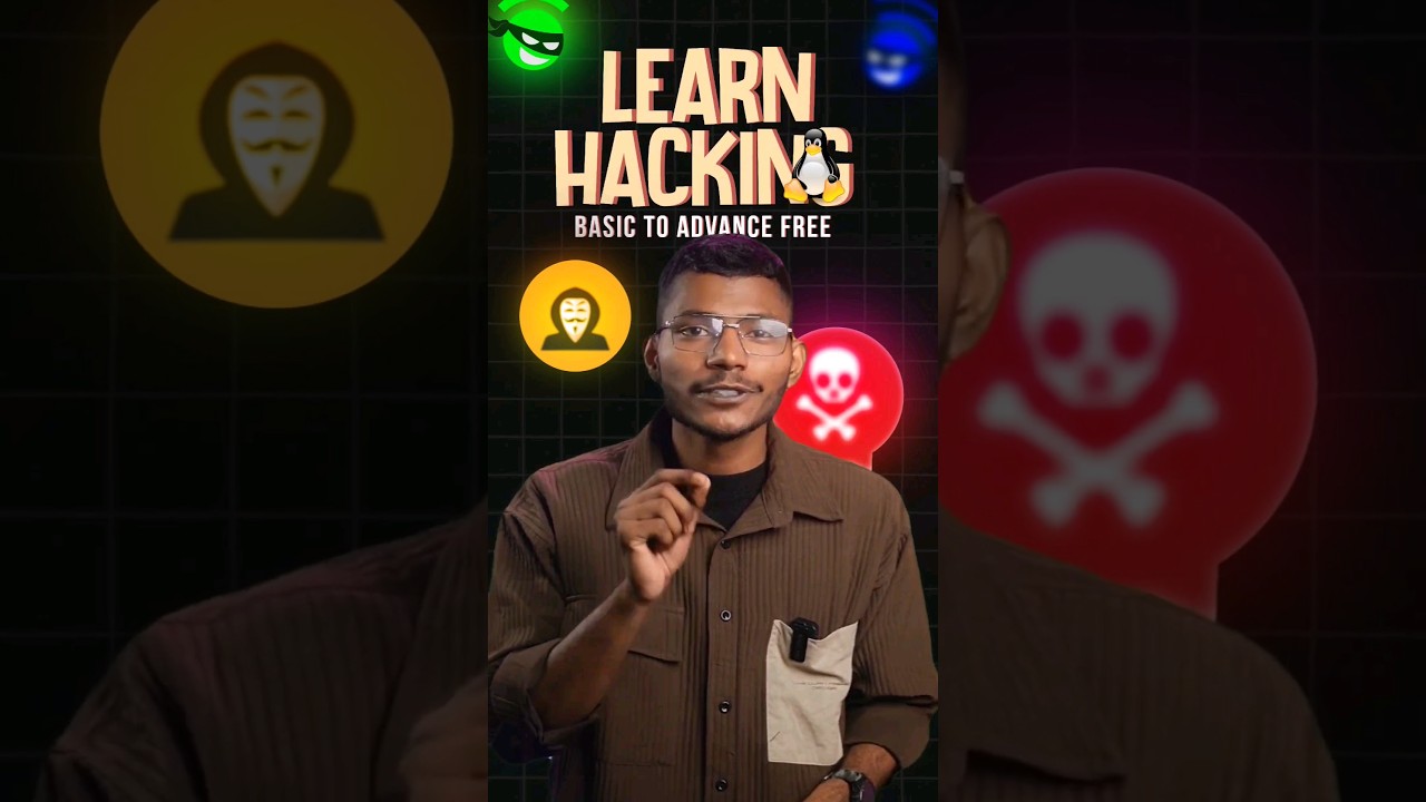 Master Ethical Hacking for Free: Boost Your Cybersecurity Skills 🔐