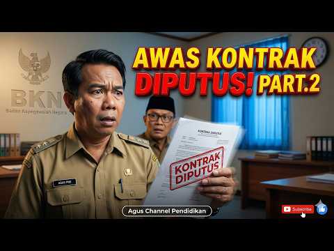 AGUS CHANNEL PENDIDIKAN 