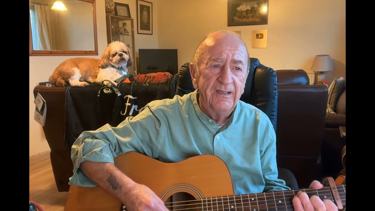 Stuck on You - Lionel Richie Cover 🎶