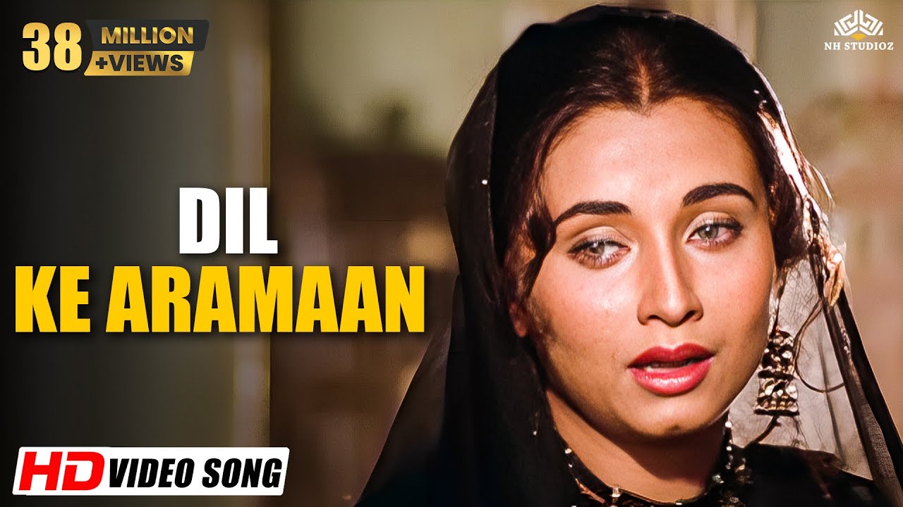 Dil Ke Aramaan Aansuon Me Bah Gaye | Nikaah (1982) | Salma Agha | 80s Sad Songs | NH Hindi Songs