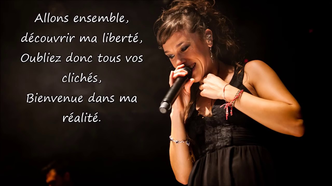 Zaz Je veux Paroles