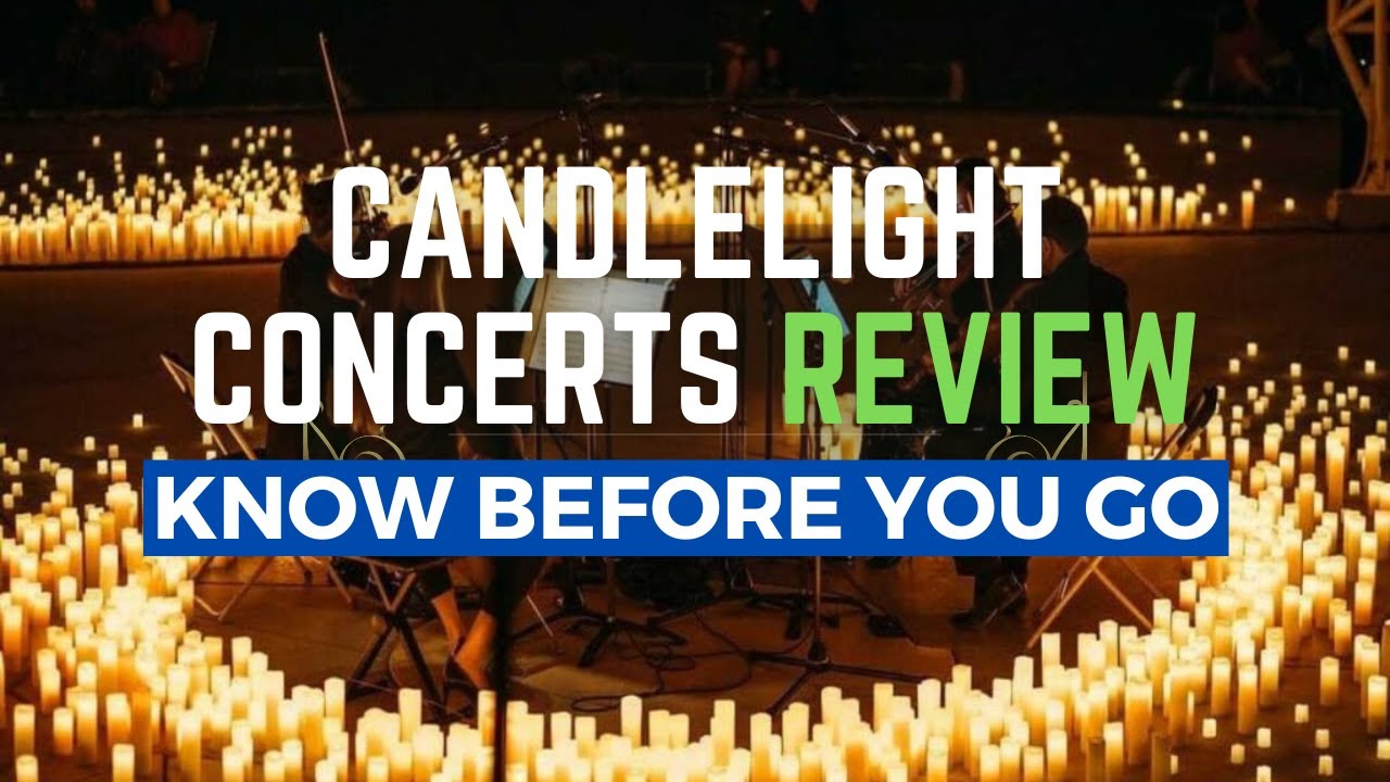 Experience the Magic of Candlelight Concerts in Denver 🎶 – Fever Review & What to Expect