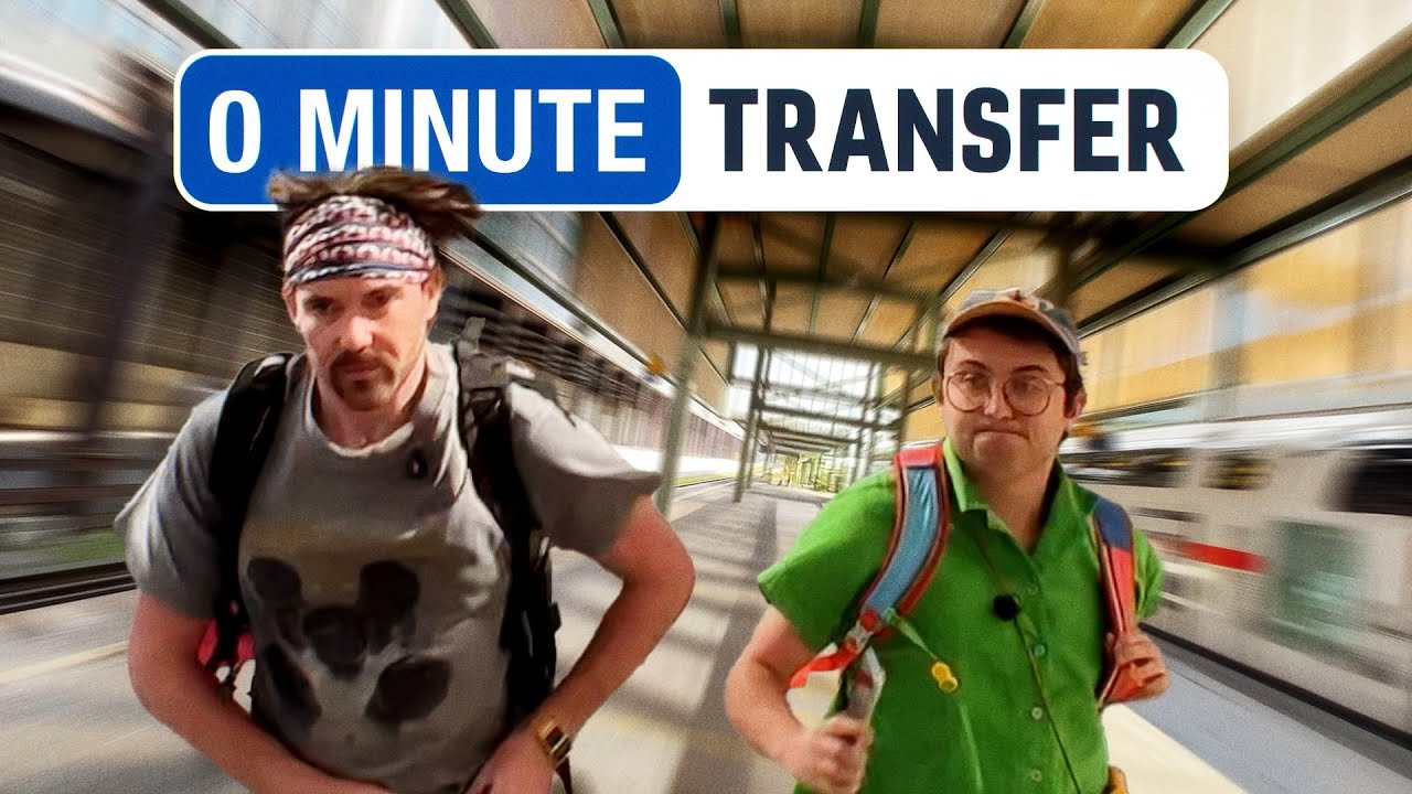 Epic All-Stars Tag Across Europe 🌍 | Episode 5 Finale