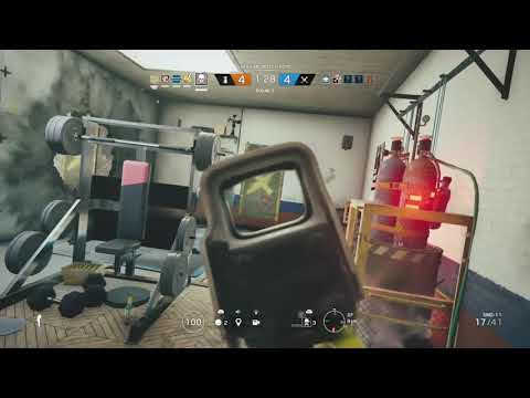 Rainbow 6 siege eshm3na ana