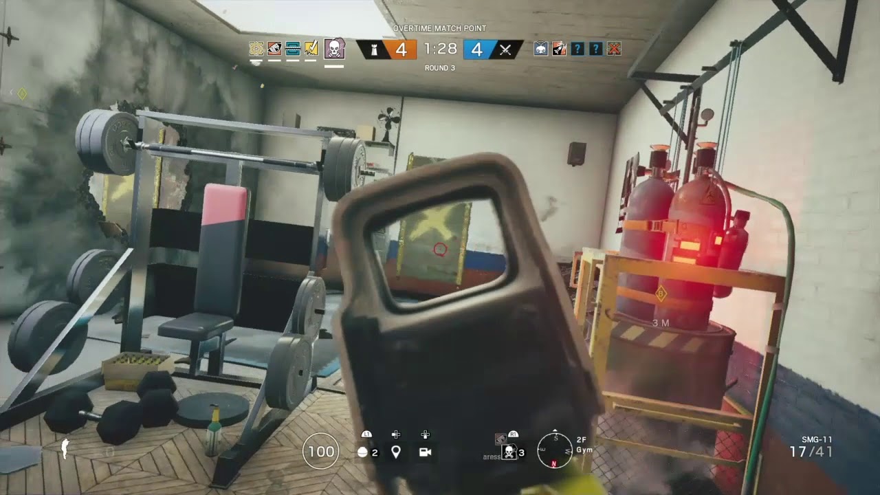 Rainbow 6 Siege: Eshm3na Ana 🔫