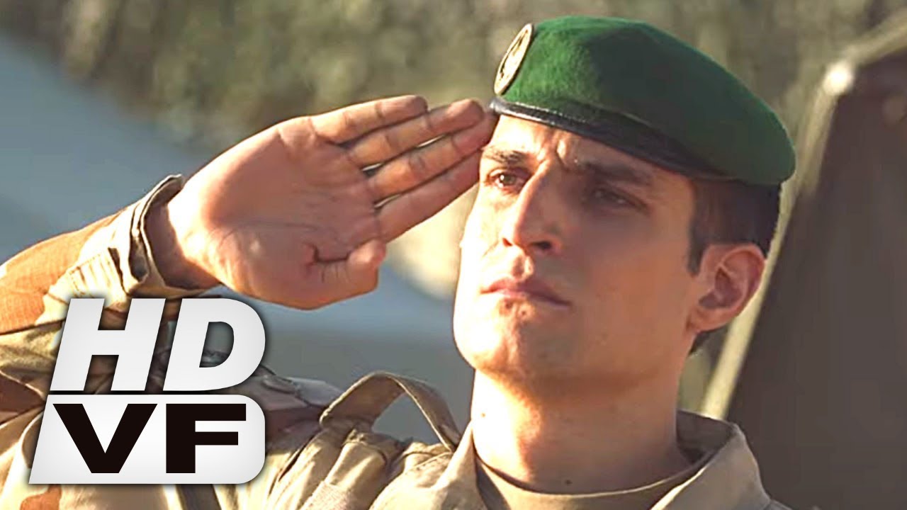 MON LÉGIONNAIRE Bande Annonce VF (2021) 🎬