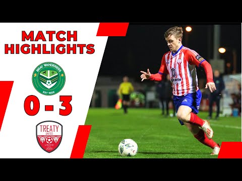 Armshaw double sinks Bray! | Bray Wanderers 0-3 Treaty United | FULL MATCH HIGHLIGHTS