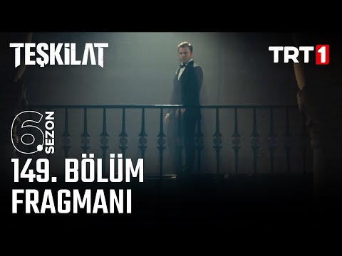 Teşkilat 149. Bölüm Tanıtımı @trt1