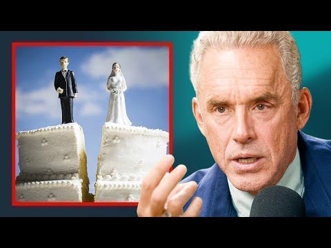 Jordan Peterson - Most Relationships Fail Because People Ignore This