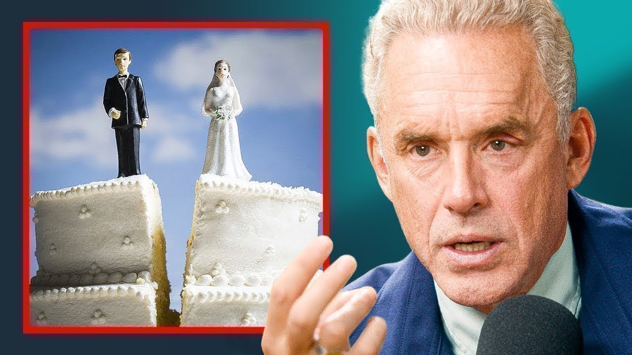 Jordan Peterson Reveals Why Most Relationships Fail & How to Avoid It π‘
