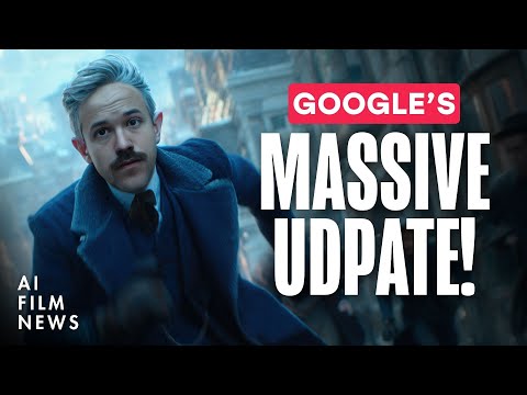 AI Filmmaking Just Changed Forever