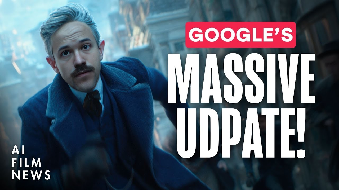 Revolutionizing Filmmaking with AI 🎬