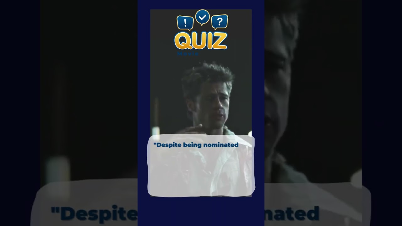 Best Actor Nominees Who Never Won an Oscar