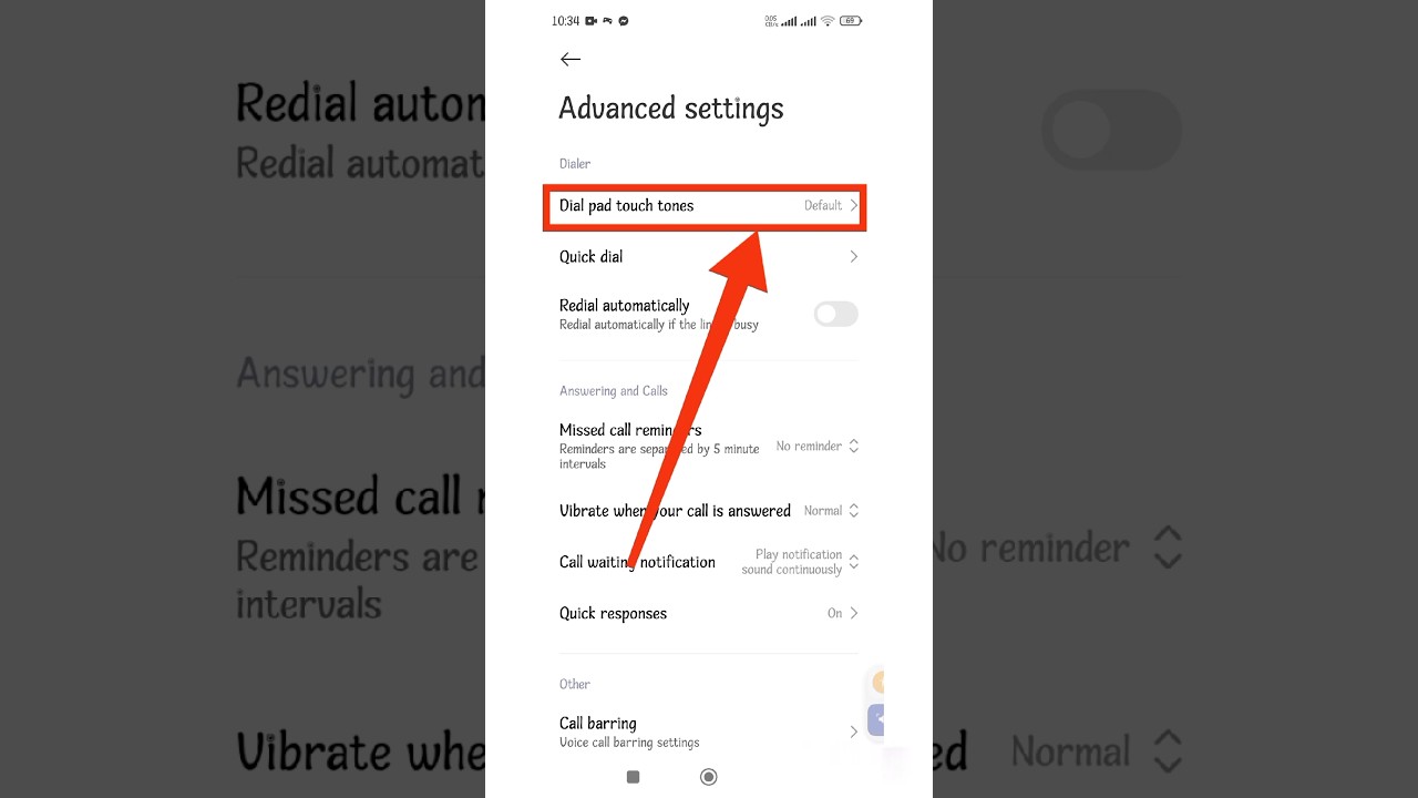 Change Dial Pad Touch Tones & Piano Keys 🎹