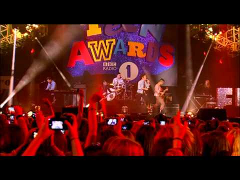 Fun - We Are Young, at the Teen Awards