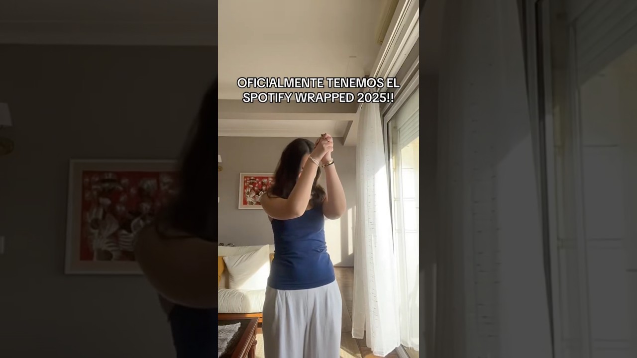 Spotify Wrapped 2025 Oficial 🎉
