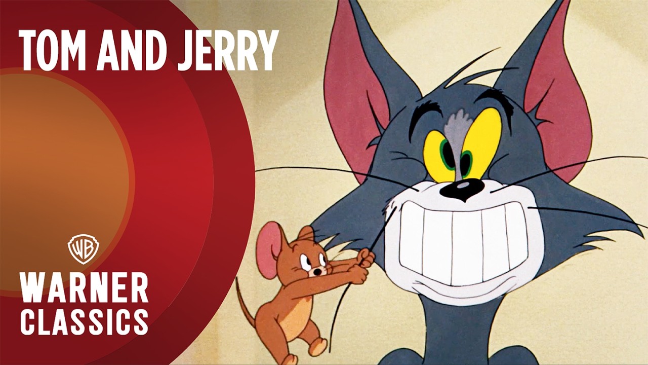 Tom and Jerry Mega Compilation Vol. 11 | Warner Classics