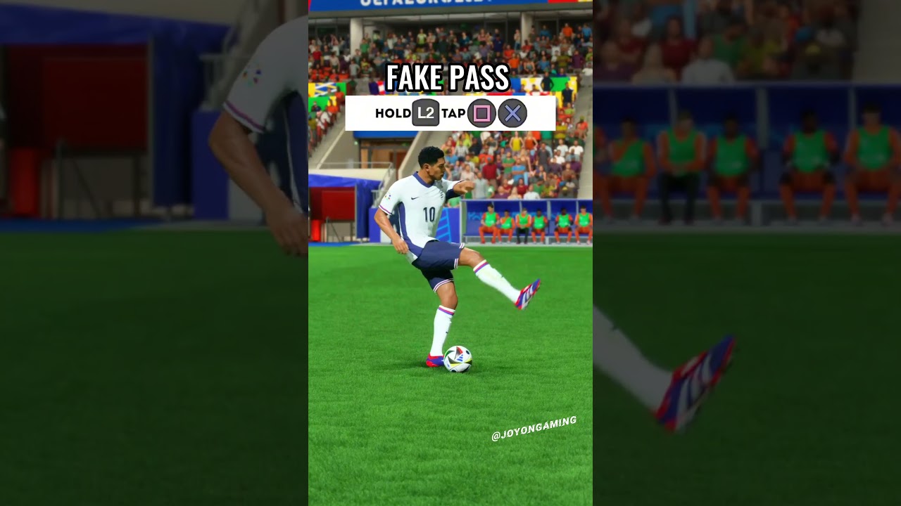 Master 3 Toxic Skill Moves in FC 24🔥 | Ronaldo, Bellingham & Mbappé Tricks