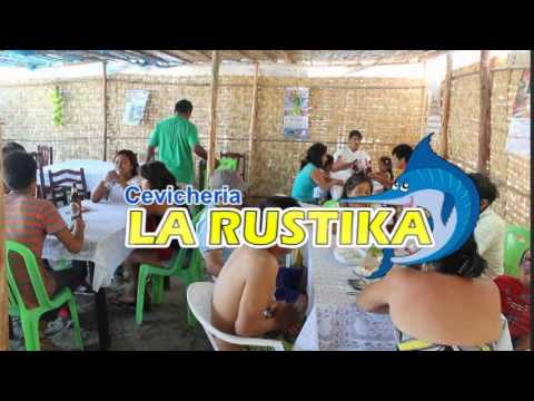 LA RUSTIKA TE ESPERA EN EL PUERTO CASMA
