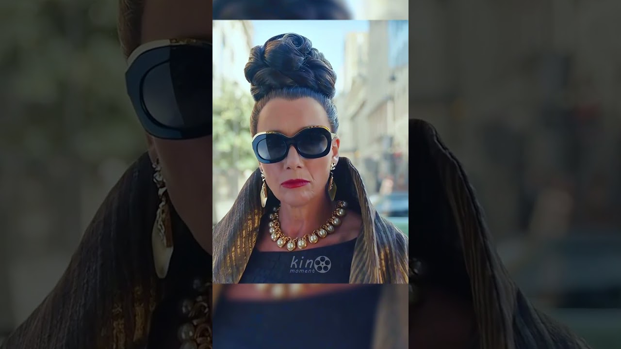 Она раскрыла её уникальный талант 🎬