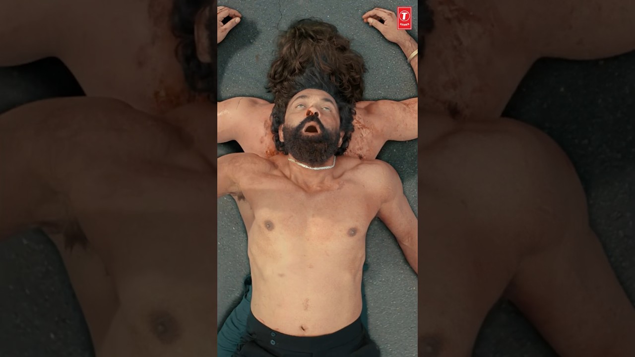 Bobby Deol's Epic Style in 'Animal' with Ranbir Kapoor & Sandeep Reddy Vanga 🔥