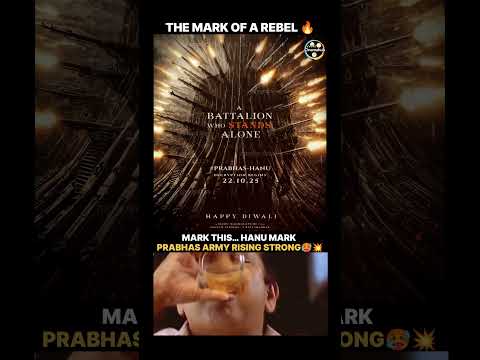 FAUJI MOVIE UPDATE 🥵💥#moviereview #trending #celebrities #prabhas #dudemovie #movieupdates #fauji