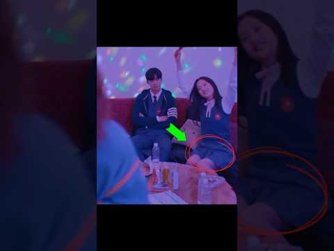 When hes protective🤭  #truebeauty #kdrama #edit #truebeautysuho #suho #foryou  #edit #fyp #foryou