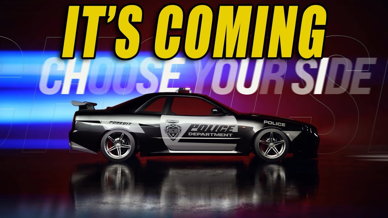 Police Arriving on CarX Street 🚓