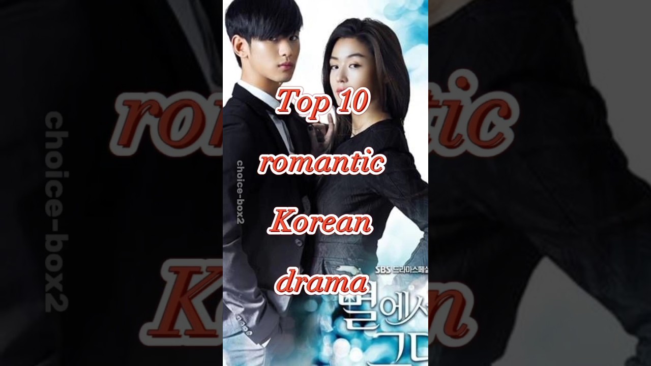 Top 10 Romantic Korean Dramas in Hindi π¬