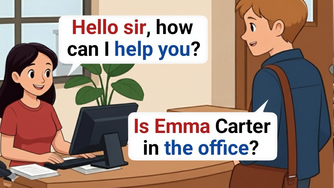 Daily English Practice for Beginners π