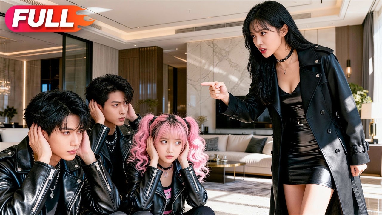 Revenge Marriage Turns into Family Love 💖