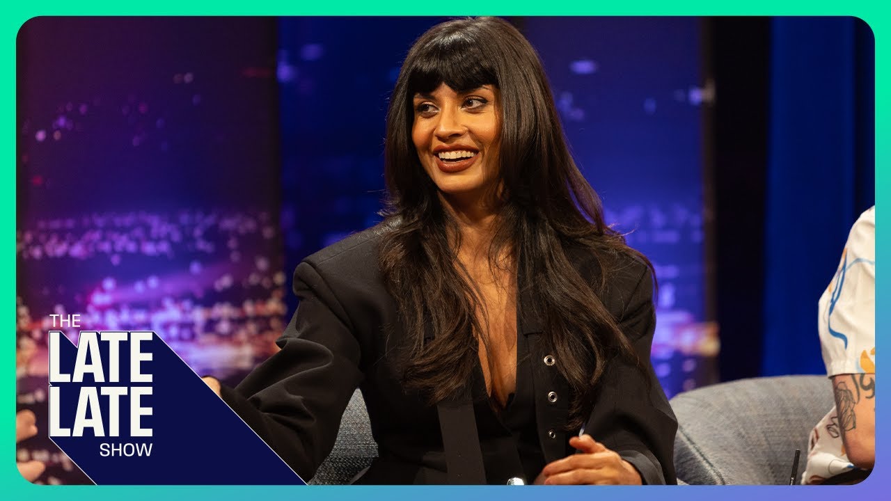 Jameela Jamil on Acting, Beauty, and Social Media 🎭