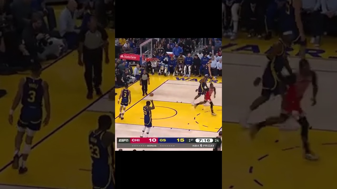 Jordan Poole Shines as Warriors Beat Bulls 🏀