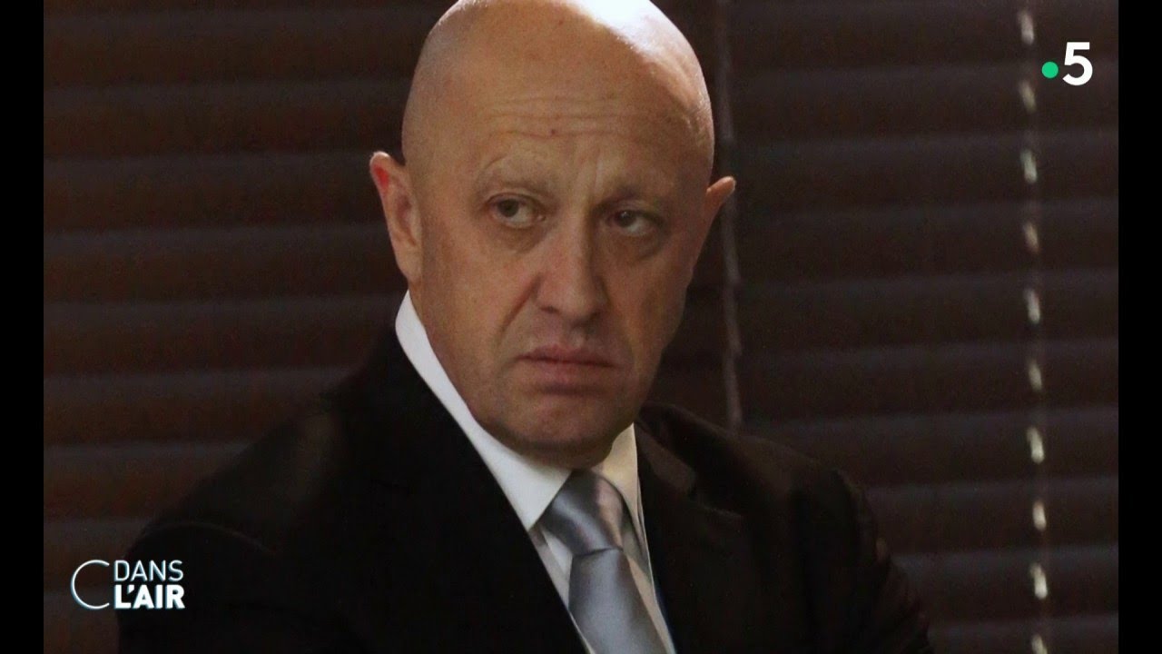 Le chef de Wagner sort de l'ombre en Ukraine 🇺🇦