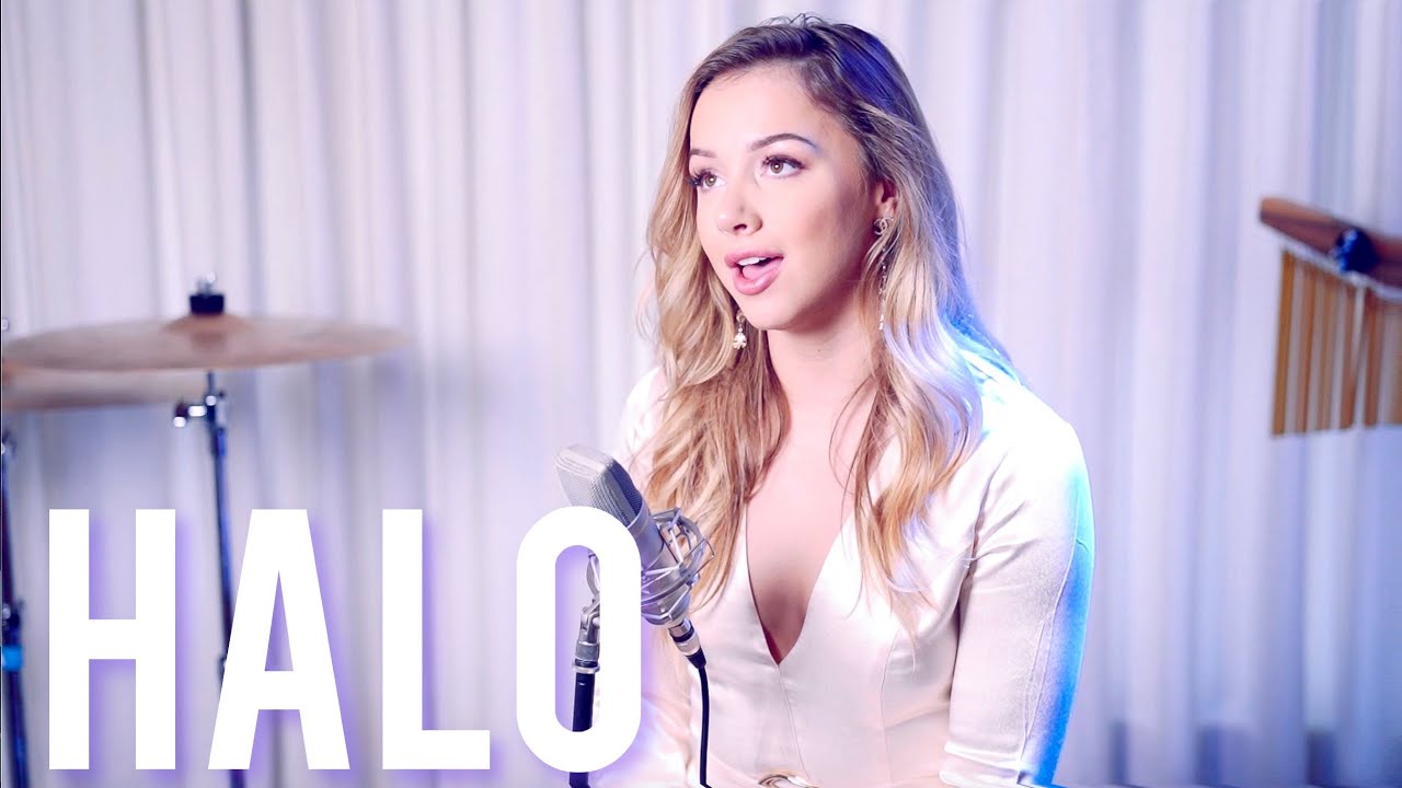 Emma Heesters' Beautiful Cover of Beyoncé's 'Halo' 🎶