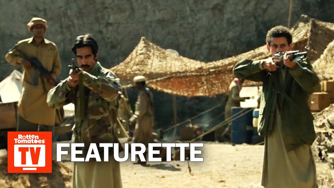 The Looming Tower S01E04 Featurette 🎥