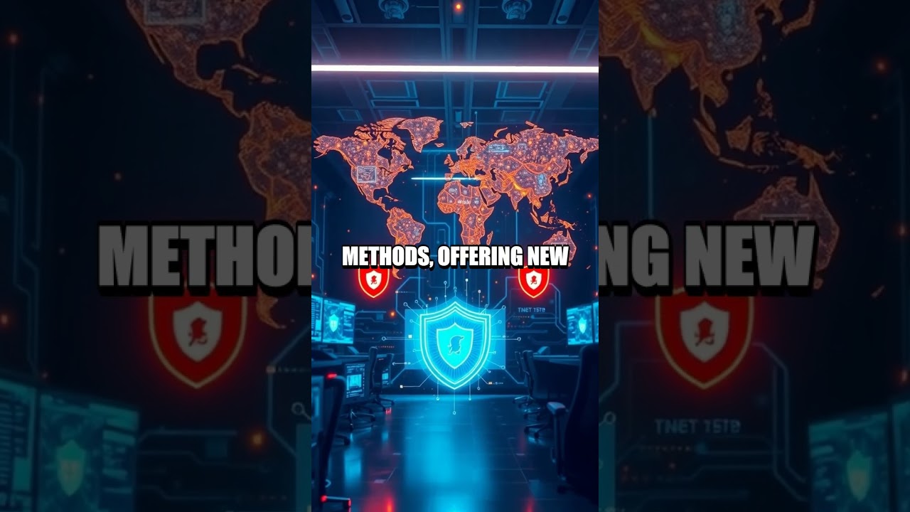 Quantum-Resistant Algorithms: Securing Our Digital Future 🔒