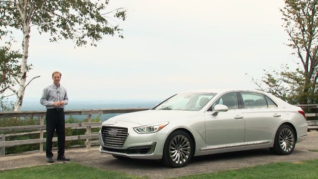 Genesis G90 5.0 2017 Review π | TestDriveNow