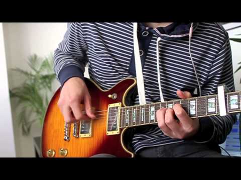 Indochine - College Boy (Cover & Replay) 🎶