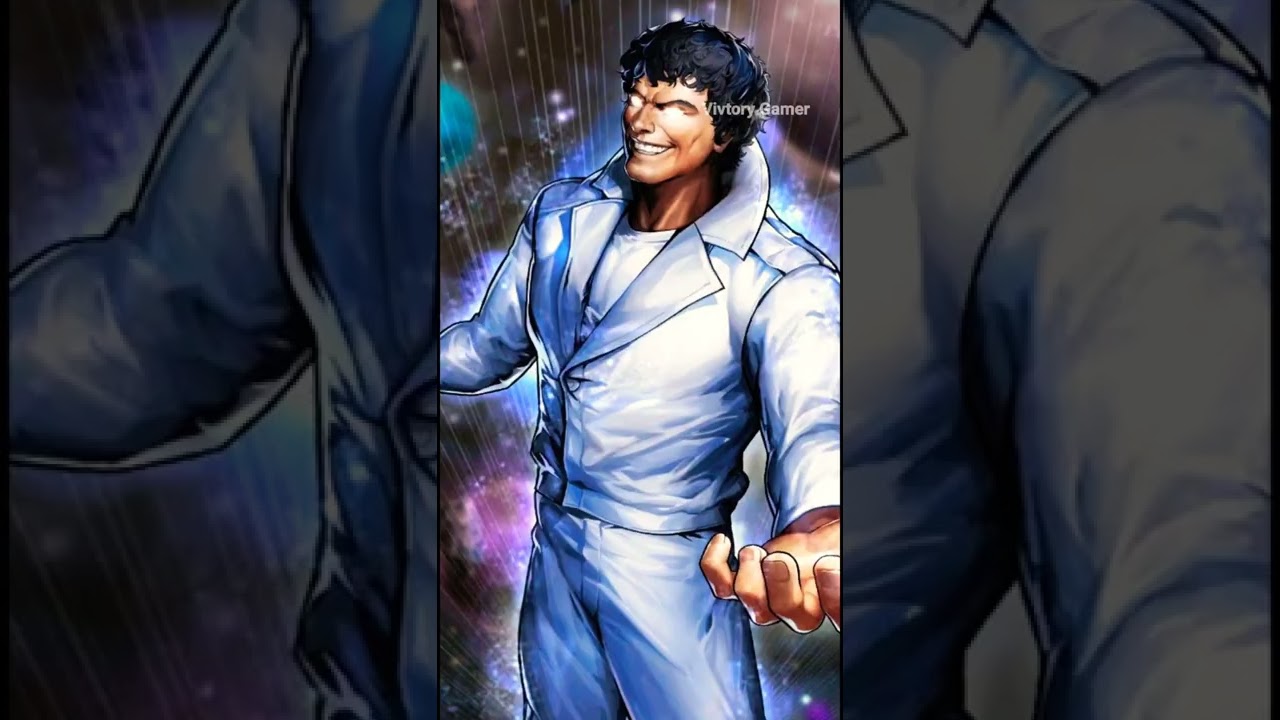 Pre-Retcon Beyonder Battles Avengers 💥