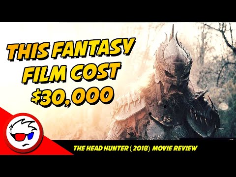 The Head Hunter (2018) - Fantasy Nerds