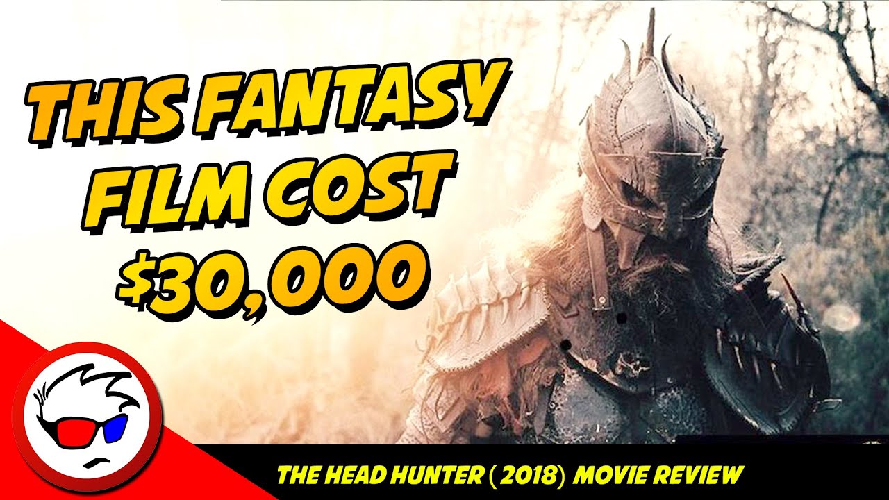 The Head Hunter (2018) - Epic Fantasy Adventure | Nerd Review 🏹
