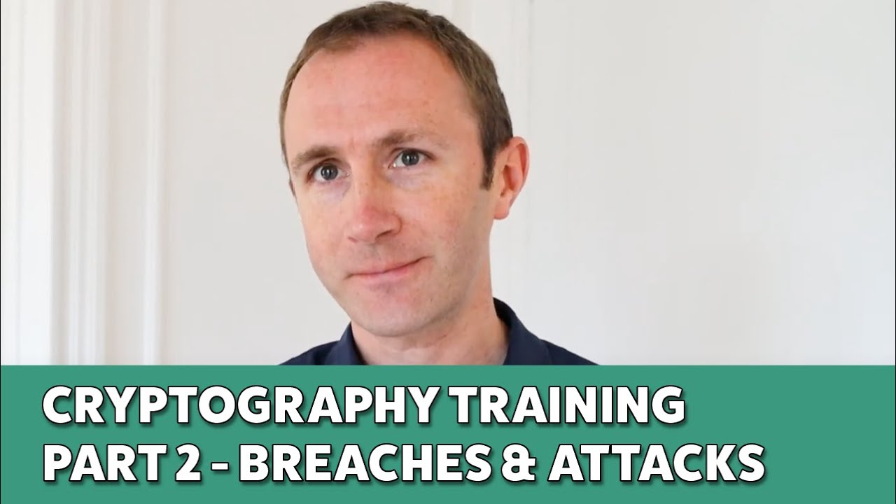 Cryptography Risks & Attacks | Part 2: Protect Your Data 🔐