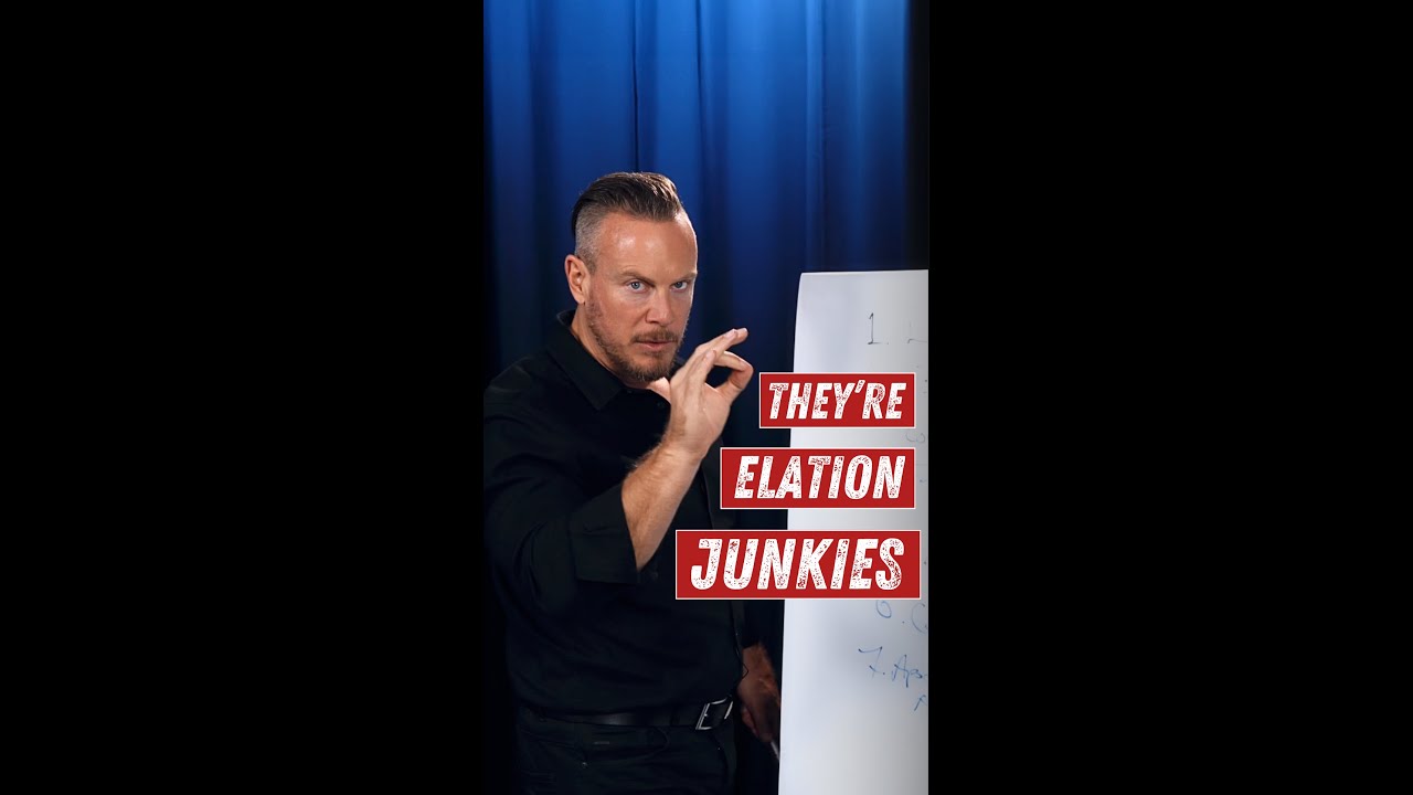 Narcissistic Psychopath as Cult Leader 🚩